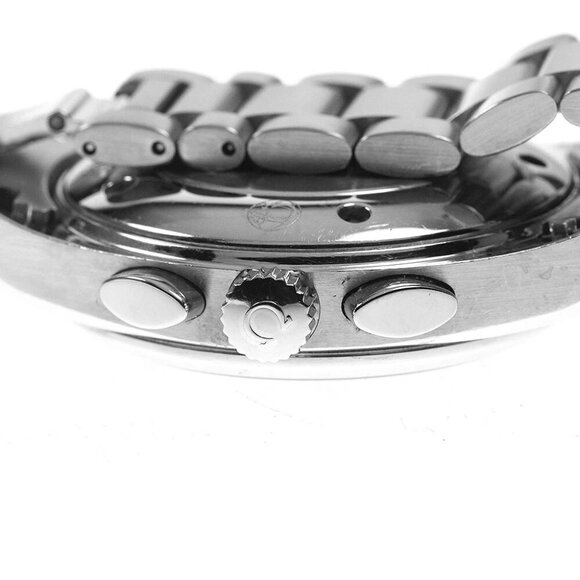 OMEGA Seamaster Aqua Terra 2512.50 Chronograph black Dial Automatic Men's_8 - Picture 3 of 6